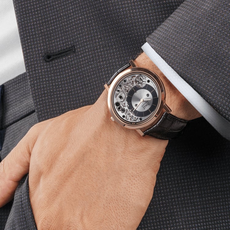 Piaget Altiplano Ultimate Automatic watch Última moda