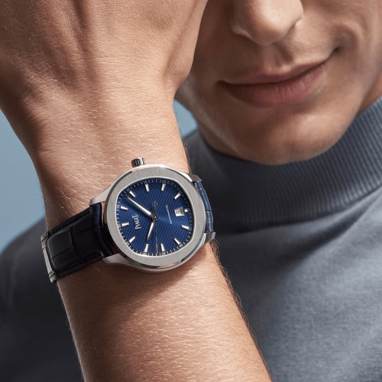 Piaget Piaget Polo Date watch Descuento por venta flash