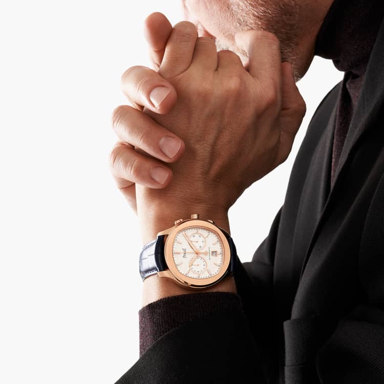 Piaget Piaget Polo Chronograph watch