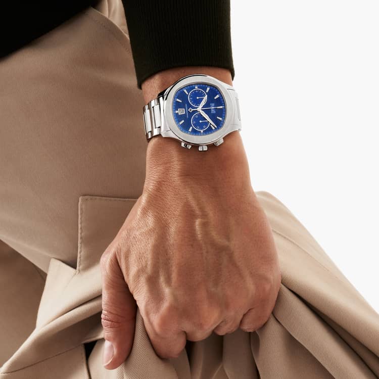Piaget Piaget Polo Chronograph watch