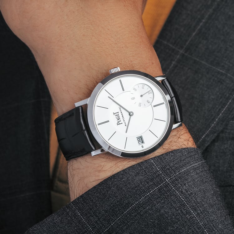 Piaget Altiplano Origin watch
