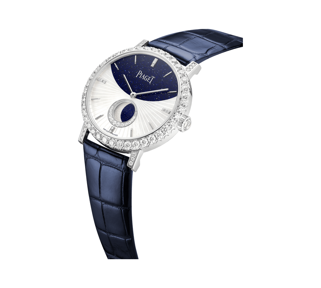 Piaget Altiplano Moonphase watch