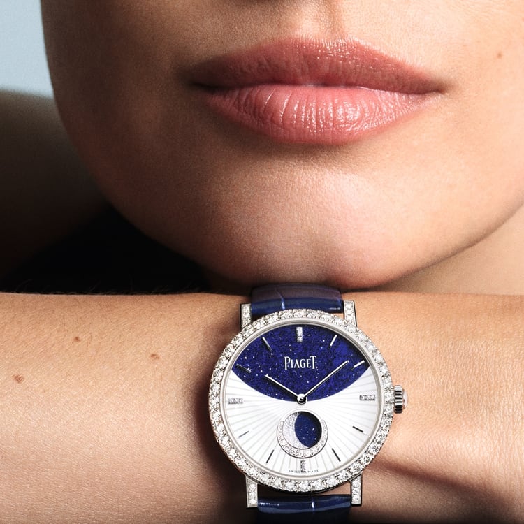 Piaget Altiplano Moonphase watch Rebajas de fábrica