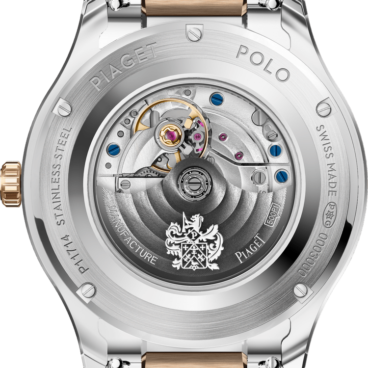 Piaget Piaget Polo Date watch Ventas relámpago