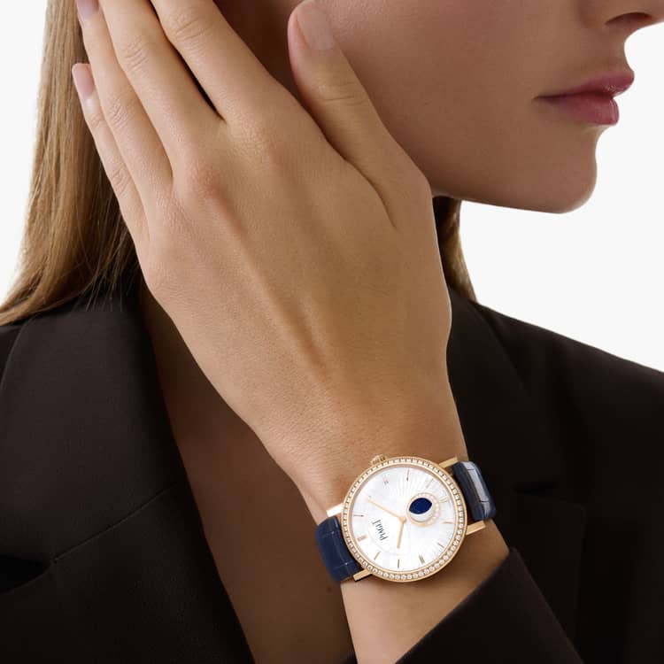 Piaget Altiplano Moonphase watch Liquidación