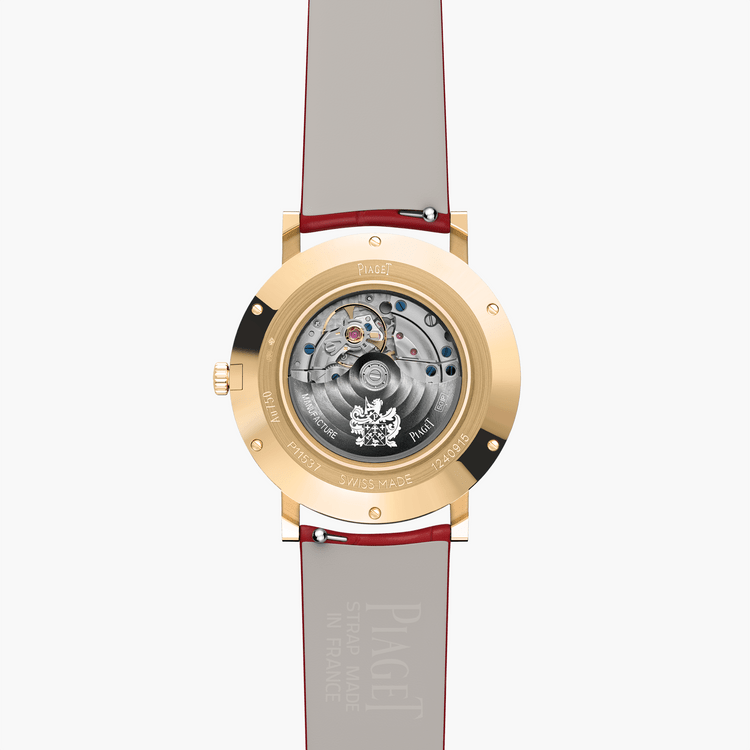 Piaget Altiplano Origin watch Solo hoy
