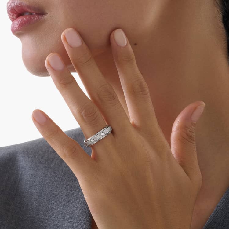 Piaget Possession ring Grandes ahorros