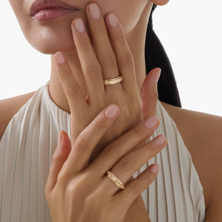 Piaget Possession ring Devoluciones gratuitas