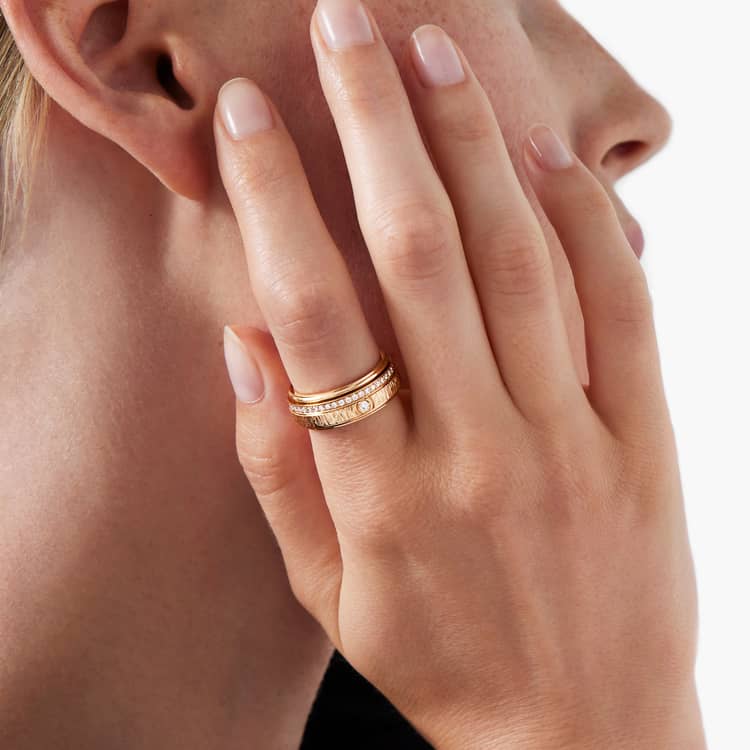 Piaget Possession ring