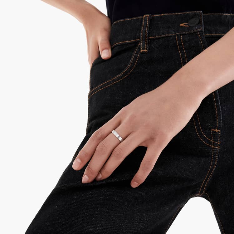 Piaget Limelight wedding ring Rebajas online