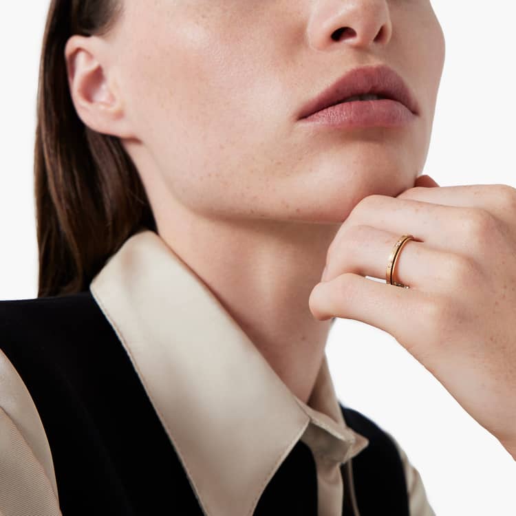 Piaget Possession ring Últimos 2 días