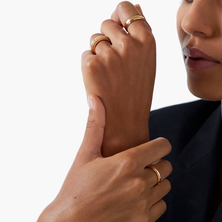 Piaget Possession ring Últimos 2 días
