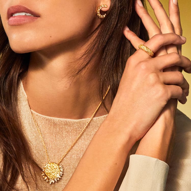 Piaget Piaget Sunlight ring Oferta especial de fábrica