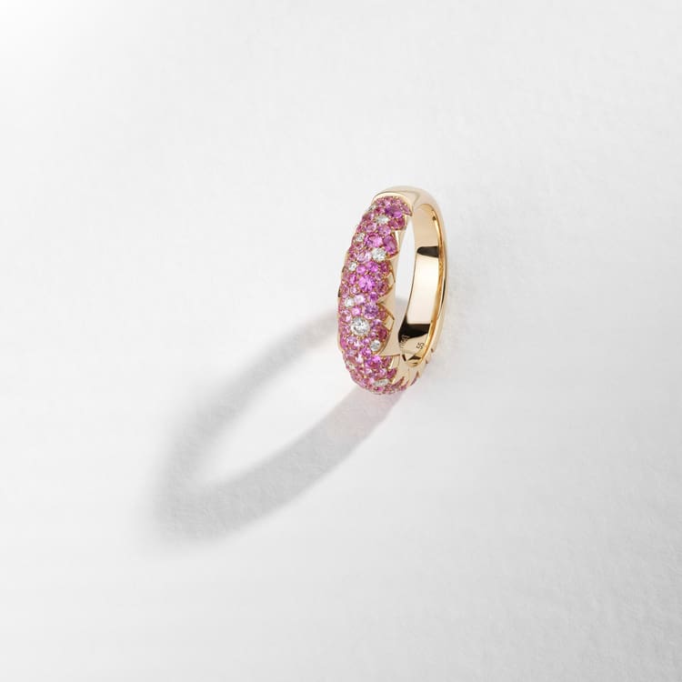 Piaget Piaget Sunlight ring Promoción trimestral