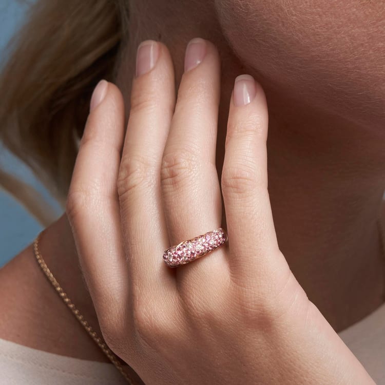 Piaget Piaget Sunlight ring Promoción trimestral