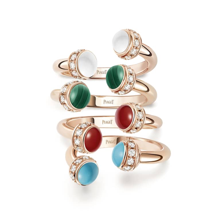Piaget Possession open ring Grandes descuentos