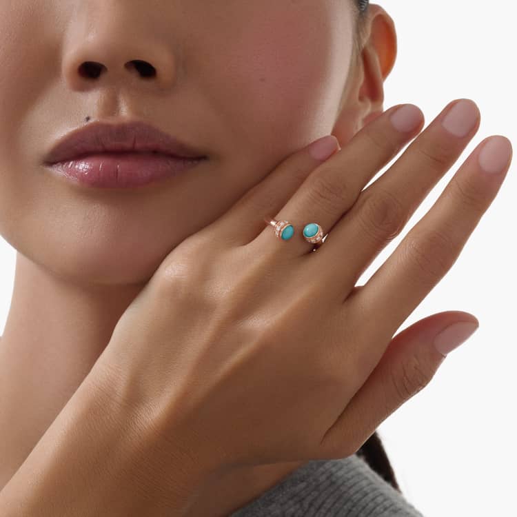 Piaget Possession open ring Liquidación