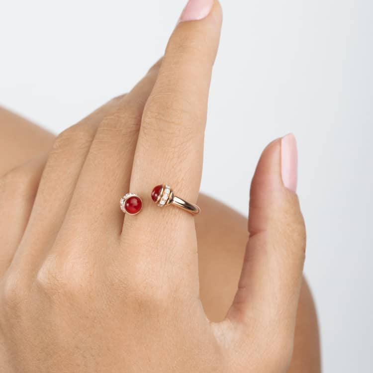 Piaget Possession open ring Envío internacional gratuito