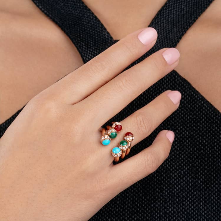 Piaget Possession open ring Envío internacional gratuito