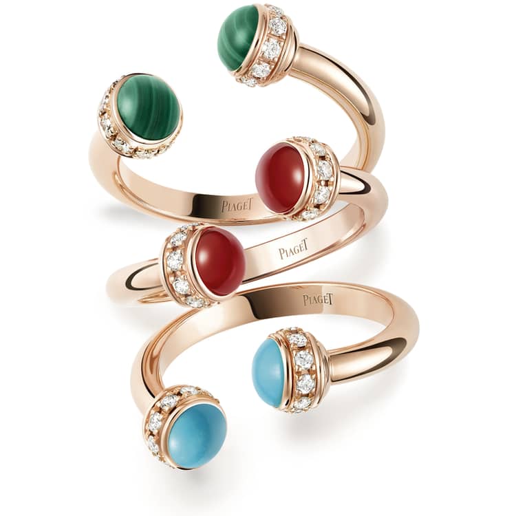 Piaget Possession open ring Envío internacional gratuito