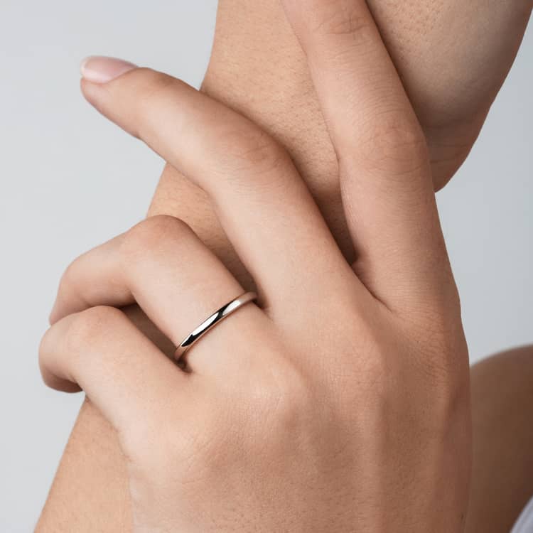 Piaget Wedding band
