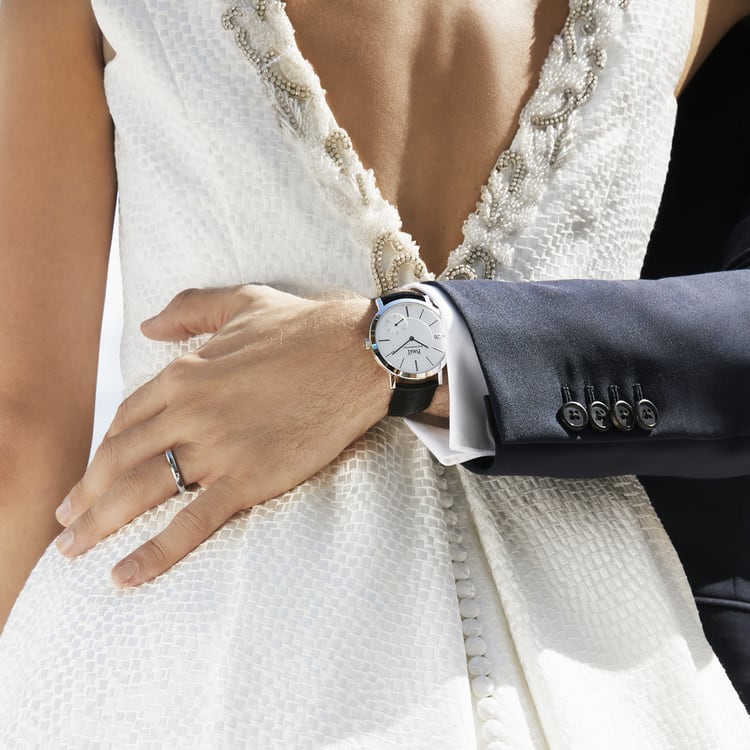 Piaget Wedding band