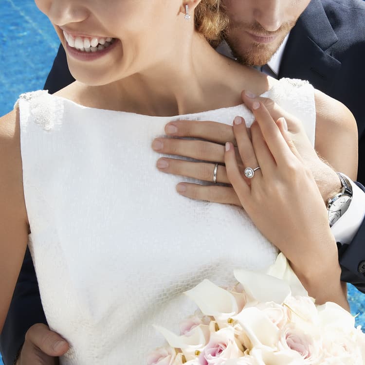 Piaget Wedding band Precios de Black Friday