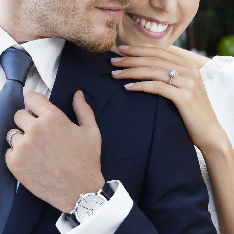 Piaget Wedding band Precios de Black Friday