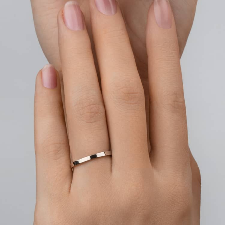 Piaget Wedding band