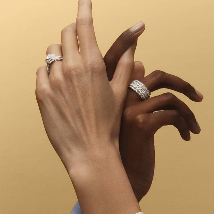 Piaget Possession band ring Descuento por venta flash