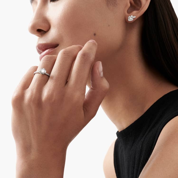 Piaget Piaget Rose single earring Ofertas especiales