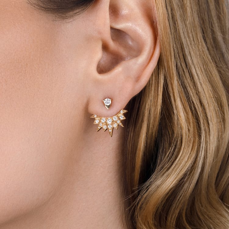 Piaget Piaget Sunlight earrings Outlet online