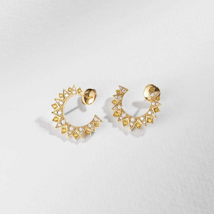 Piaget Piaget Sunlight earrings Venta caliente