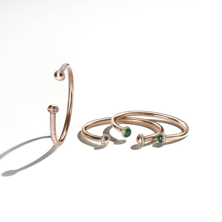 Piaget Possession open bangle bracelet Los más vendidos