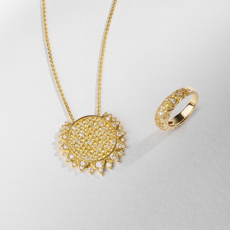 Piaget Piaget Sunlight pendant