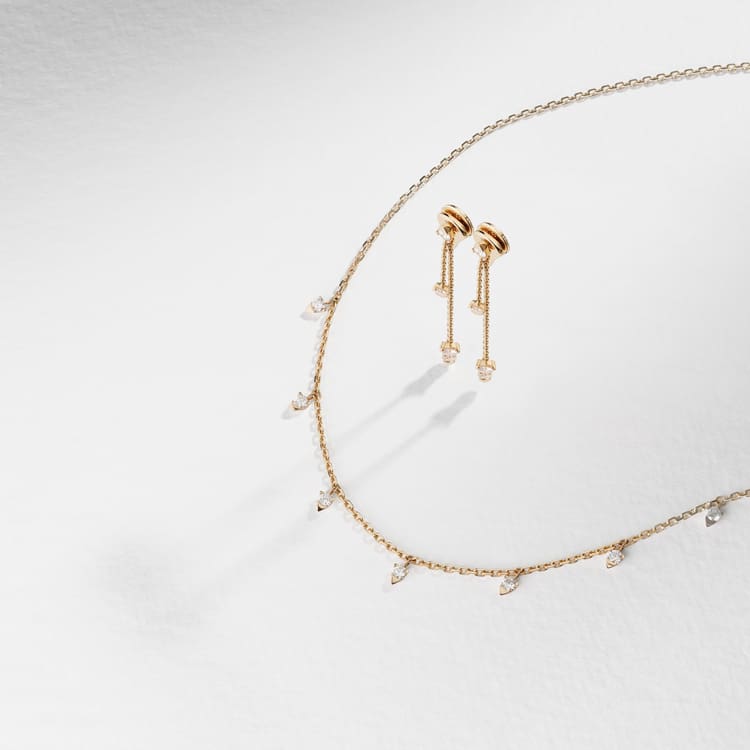 Piaget Piaget Sunlight necklace Liquidación