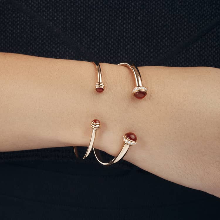 Piaget Possession open bangle bracelet Oferta exclusiva