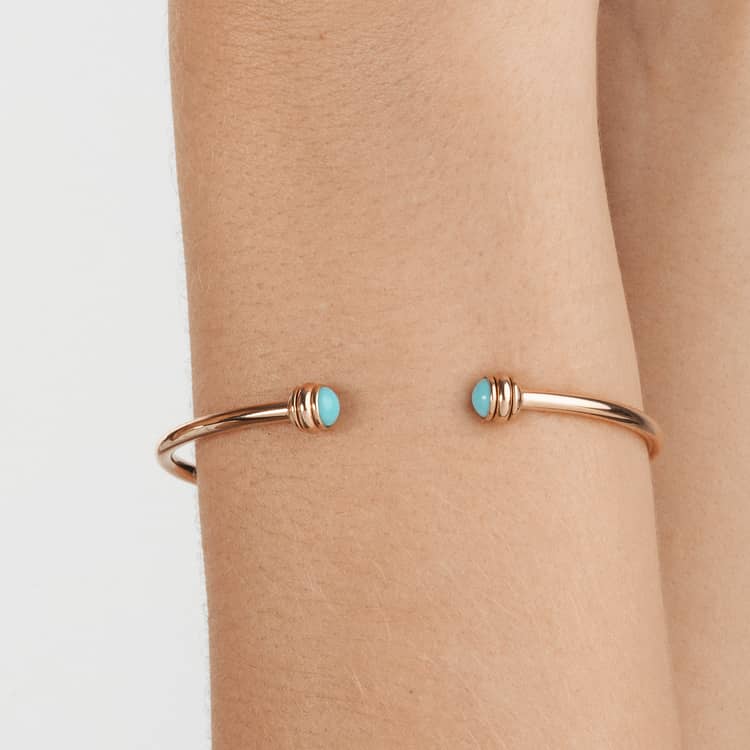 Piaget Possession open bangle bracelet Descuento por venta flash