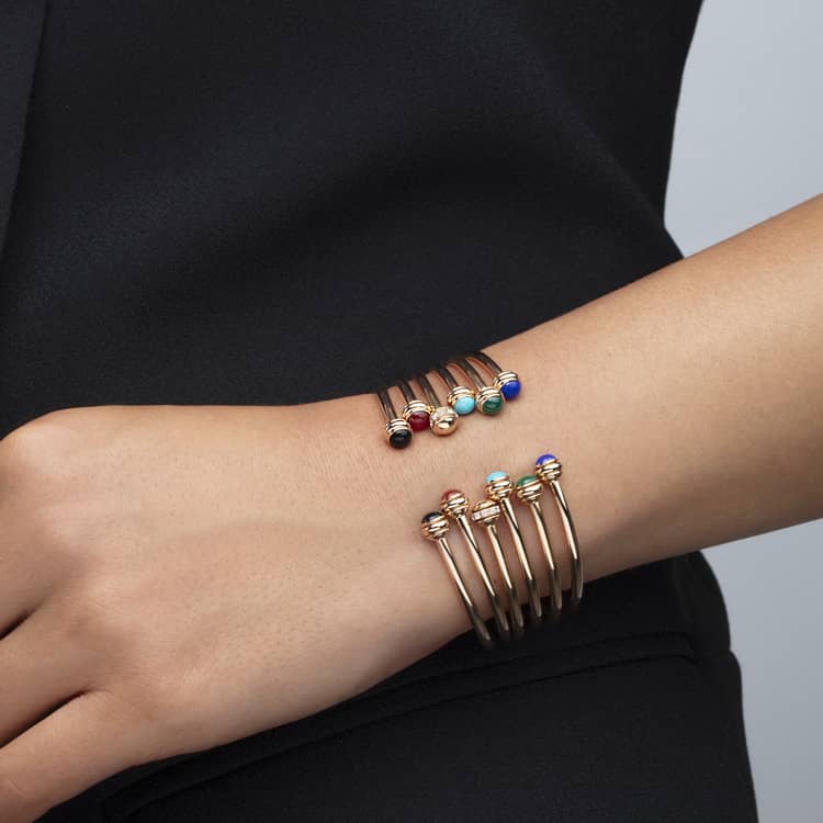 Piaget Possession open bangle bracelet Descuento por venta flash
