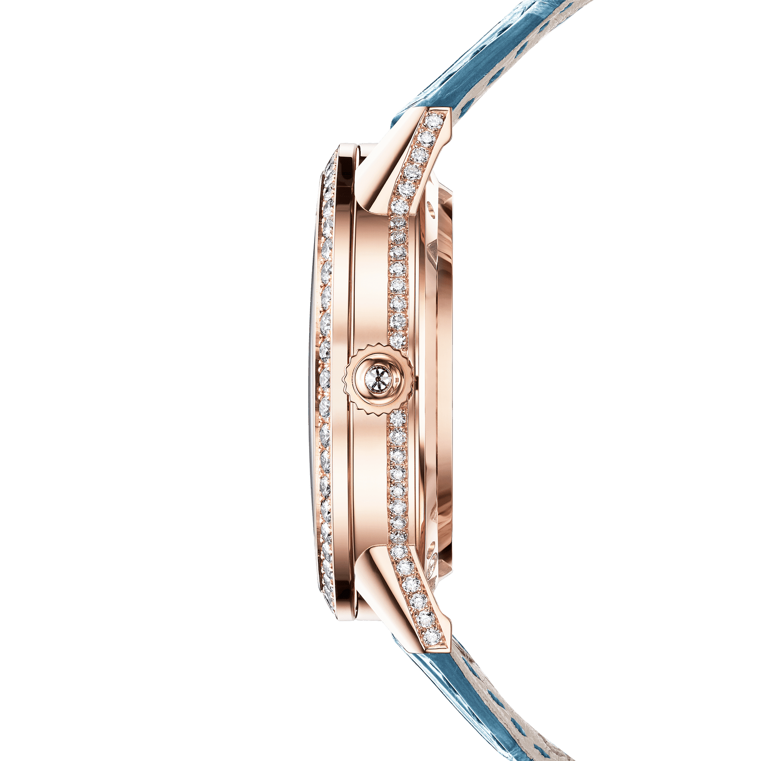 Jaeger-LeCoultre Reloj para mujer en oro rosa Rendez-Vous Tourbillon Q3412480 Envío gratis