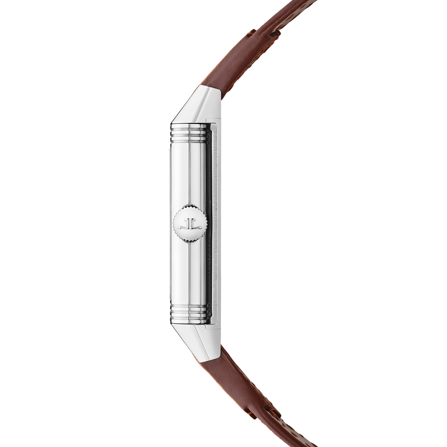 Jaeger-LeCoultre Reloj manual para hombre en acero inoxidable Reverso Tribute Monoface Q7168420 Últimos 3 días
