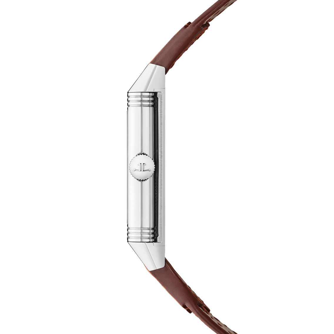 Jaeger-LeCoultre Reloj manual para hombre en acero inoxidable Reverso Tribute Monoface Q7168420 Últimos 3 días