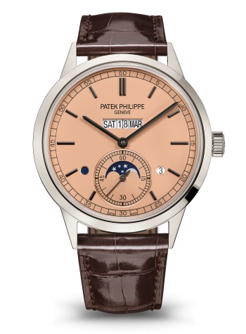 Patek Philippe 5236P - Grandes Complicaciones Cuerda automática Rebajas top