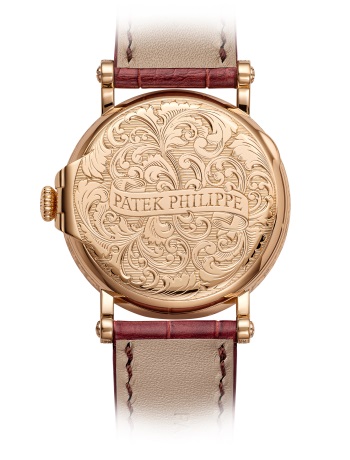Patek Philippe 5160/500R - Grandes Complicaciones Cuerda automática Envío gratis