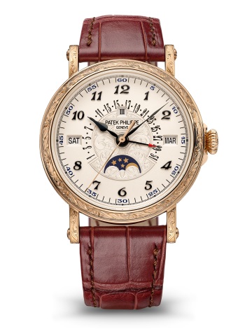 Patek Philippe 5160/500R - Grandes Complicaciones Cuerda automática Envío gratis