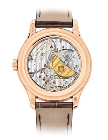 Patek Philippe 5327R - Grandes Complicaciones Cuerda automática Últimos 3 días