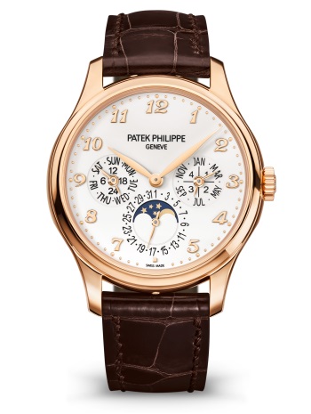 Patek Philippe 5327R - Grandes Complicaciones Cuerda automática Últimos 3 días