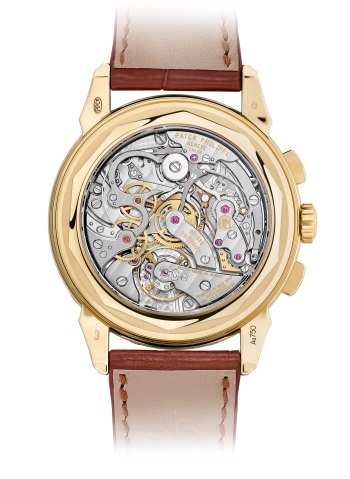 Patek Philippe 5270J - Grandes Complicaciones Cuerda manual Últimos 2 días