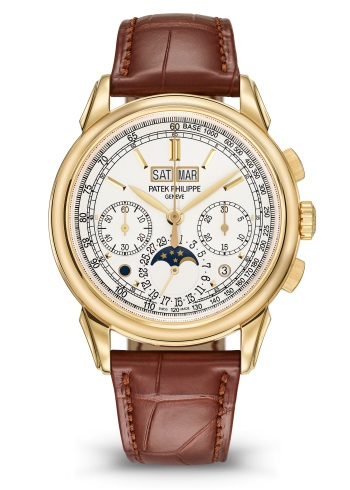 Patek Philippe 5270J - Grandes Complicaciones Cuerda manual Últimos 2 días