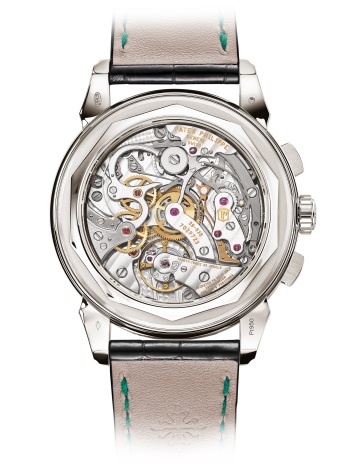 Patek Philippe 5270P - Grandes Complicaciones Cuerda manual Último día